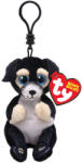Ty Mini Beanie Bellies plüss clip - Ranger a kutya 8 cm (43113)