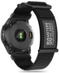Tech-Protect Scount szíj Garmin Fenix 5x / 5x Plus / 6x / 6x Pro / 7x / 8 51mm, black