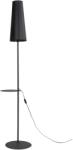 TK Lighting Zing fekete polcos állólámpa (TK-5959) E27 1 izzós IP20 (6436)