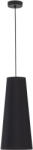 TK Lighting Zing fekete függesztett lámpa (TK-10085) E27 1 izzós IP20 (5959)