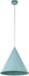 TK Lighting Cono zöld függesztett lámpa (TK-10063) E27 1 izzós IP20 (10063)