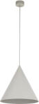 TK Lighting Cono szürke függesztett lámpa (TK-10056) E27 1 izzós IP20 (10056)