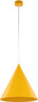 TK Lighting Cono sárga függesztett lámpa (TK-3281) E27 1 izzós IP20 (3281)