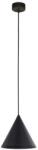 TK Lighting Cono fekete függesztett lámpa (TK-10058) E27 1 izzós IP20 (10058)