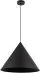TK Lighting Cono fekete függesztett lámpa (TK-10059) E27 1 izzós IP20 (10059)