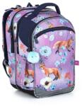 Topgal ergonomikus iskolatáska hátizsák COCO - Foxy (COCO 22006) - gigajatek
