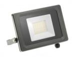 GTV LD-VIPERS30W-40 LED reflektor VIPER, 30W, 2700lm AC220-240V, 50/60 Hz, PF>0, 9, RA>80, IP65, 120°, 4000K, szürke (LD-VIPERS30W-40)