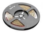 GTV LD-2835-300-20-ZBN Vakucsík 2835, 300 LED hideg fehér, 33 W, gél nélkül 8 mm, tekercs 5 m, 12 V (LD-2835-300-20-ZBN)