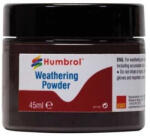Humbrol Weathering Powder Black - 45ml (AV0011)