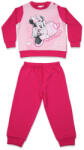 Exity Disney Minnie téli flanel baba pizsama (MIN2024_pink_80)
