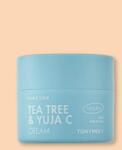 TONYMOLY Arckrém Pure Dew Tea Tree Yuja C Purifying Cream - 50 ml