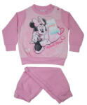 Exity Disney Minnie téli flanel baba pizsama (MIN2024_vilagosrozsaszin_86)