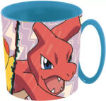 The Pokémon Company Pokémon micro műanyag bögre 350 ml Nr 01