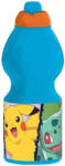 The Pokémon Company Pokémon műanyag kulacs, sportpalack 400 ml Nr 01