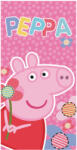 Nickelodeon Peppa fürdőlepedő, strandtörölköző 70x140 cm (Fast Dry) Nr 03