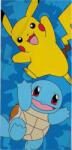 The Pokémon Company Pokémon fürdőlepedő, strandtörölköző 70x140 cm Nr 02