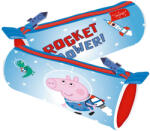 Nickelodeon Peppa malac Rocket tolltartó 21 cm - kynga - 1 404 Ft