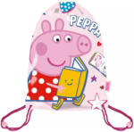 Nickelodeon Peppa malac tornazsák, sporttáska 44 cm Nr3
