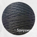 Retwisst Filars Chainy Polyester 2 mm - Fekete