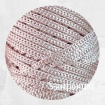 Retwisst Filars Chainy Polyester 4 mm - Rózsaszín