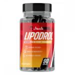 Muscle Rage LIPODROL - Extrém Szintű Zsírégetés Több Oldalról - 90 Kapszula - Muscle Rage
