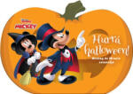 Manó Könyvek Hurrá, Halloween! - Disney Junior - kreativjatek
