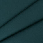 Takoy Pamutvászon lenvászon hatással petrol színű