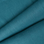 Takoy Exkluzív lenvászon Latina 145 g petrol színű