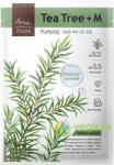Ariul Masca cu Arbore de Ceai Verde si Madecassoside pentru Purificarea Tenului 7Days Plus 23ml