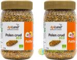 ApiLand Pachet Polen Crud Poliflor Ecologic/Bio 230g+230g