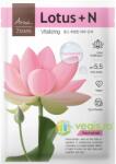 Ariul Masca cu Lotus si Niacinamide pentru Revitalizarea Tenului 7Days Plus 23ml