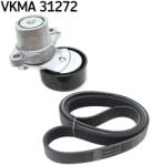 SKF Set curea transmisie cu caneluri SKF VKMA 31272 - automobilus