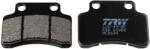 TRW set placute frana, frana disc TRW Organic Allround MCB694 (MCB694)