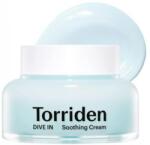 Torriden Успокояващ крем с хиалуронова киселина Torriden DIVE-IN Soothing Cream (32365)