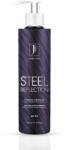 Jungle fever Steel reflection anti-yello shampoo ШАМПОАН ЗА РУСИ ИЛИ ПОБЕЛЕЛИ КОСИ ПРЕМАХВА ЖЪЛТИ ОТТЕНЪЦИ 500 ml