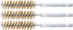 BGS technic Clichet articulat | blocabil | extra lungi | 10 mm (3/8") | 457 mm (BGS 639)