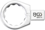 BGS technic Cheie inelara detasabila 21 mm prindere 9 x 12 mm (BGS 6902-21) (6902-21)