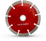 Bormann Disc de taiere cu diamant pentru taiat marmura BTC5010, Φ110x20mm (taiere uscata) (BTC5050) (BTC5050) Disc de taiere
