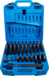 BGS technic Set flanse pentru montat / demontat rulmenti, 70-150 mm, 21 piese (BGS 8736)
