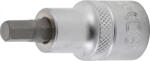 BGS technic Cap cheie etrier frână | profil E (pentru Torx) | pentru MAN TGA | Antrenare hexagon exterior 30 mm | E24 (BGS 6452)