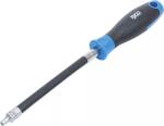 BGS technic Surubelnita flexibila cu maner rotund profil E E4 Lungimea lamei 150 mm (BGS 70020) (70020) Surubelnita