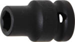 BGS technic Cheie tubulara de impact, 6 colturi 12, 5 mm (1 2 ) 10 mm (BGS 5210) (5210) Set capete bit, chei tubulare