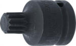 BGS technic Cap bit de impact 20 mm (3 4 ) Dantura interioara multipla (pentru XZN) M18 (BGS 5054-M18) (5054-M18) Set capete bit, chei tubulare