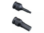 Genius Tools cap de cheie pneumatica imbus 5 8 , 1 2 in. (466020) (MK-466020) Set capete bit, chei tubulare