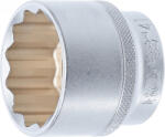 BGS technic Cheie tubulara 41 mm in 12 colturi, antrenare 12, 5 mm (1 2 ) (BGS 10650-1) (10650-1) Set capete bit, chei tubulare