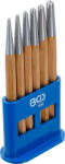 BGS technic Set punctatoare 3-4-5-6-7-8mm, lungime 150mm, 6 piese (BGS 1656)