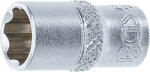 BGS technic Cheie tubulara Super Lock 6, 3 mm (1 4 ) 9 mm (BGS 2349) (2349) Set capete bit, chei tubulare