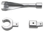 BGS technic Cheie speciala pentru senzorul de temperatura a gazelor evacuate 19 mm pentru VAG 3 piese (BGS 8984) (8984)