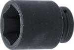 BGS technic Cheie tubulara de impact, 6 colturi, lunga 20 mm (3 4 ) 50 mm (BGS 5750) (5750) Set capete bit, chei tubulare