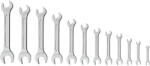 Bormann Set chei fixe , 12 piese, 6x7-30x32mm (BHT7468) (BHT7468)